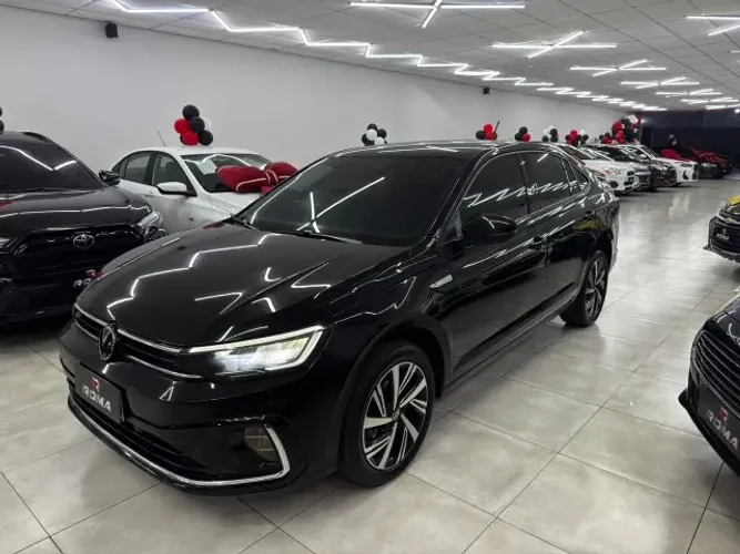 Volkswagen Virtus Highline 200 TSI 1.0 Flex 12V AUT 2024