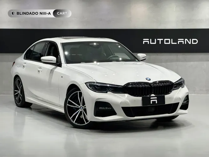 BMW 330E M Sport 2.0 Turbo Híbrido AU 2021
