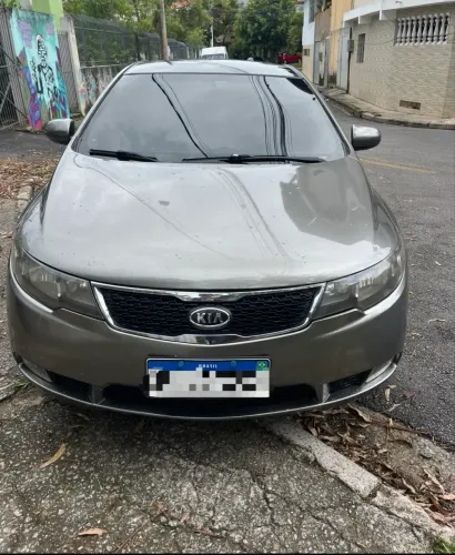 Kia Motors Cerato 1.6 16V Mec. 2011
