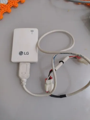 Kit monitoramento LG para ar condicionado