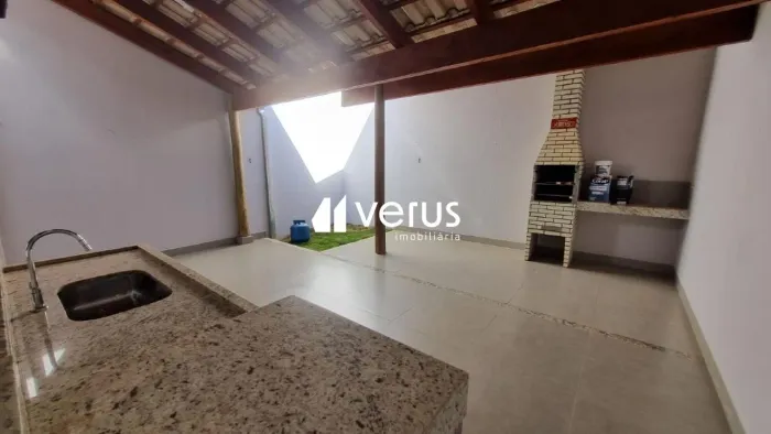 Casa no Bairro Novo Mundo