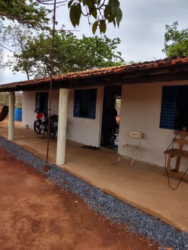 Chácara no Belvedere próximo ao posto chimba