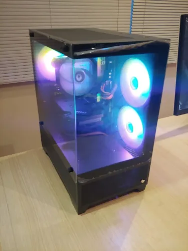 PC Ryzen 5 5600gt + Rtx 4060 (Garantia de 12 meses)