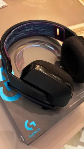 Headset Gamer Logitech G535 Wireless