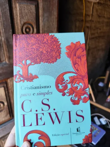 Livro CS. Lewis