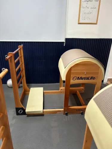 Barrel metalife Pilates