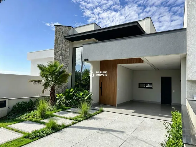 Casa de condomínio 7 quartos 4 suítes para aluguel no bairro Loteamento Park Gran Reserve