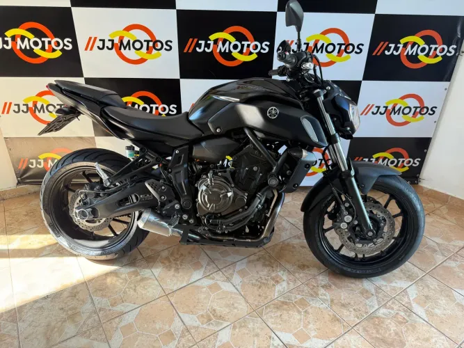?YAMAHA MT 07 ABS 2024?FAÇO SIMULAÇÃO ONLINE