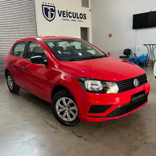 Volkswagen Gol Geração VII 1.0 12V Flex Mec. 4P 2019