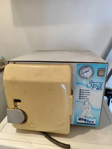 Auto clave