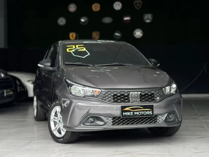 Fiat Argo Drive 1.0 6V Flex 2025