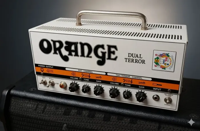 Orange dual terror