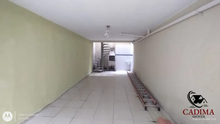 Sobrado 03 quartos sendo 02 suites na Vila Matilde para alugar!