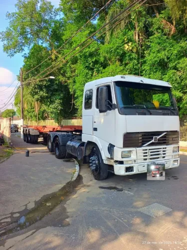 85 mil Volvo FH 380