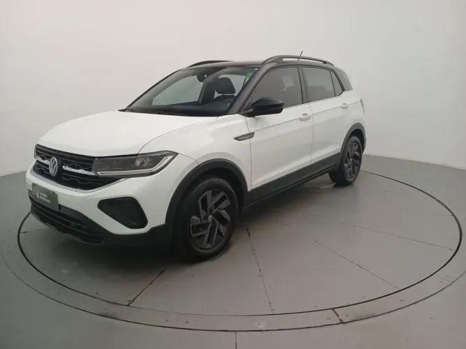 Volkswagen T-Cross Highline 1.4 TSI Flex 16V 5P AUT 2025