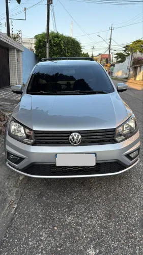 Volkswagen Saveiro Trendline 1.6 T.flex 8V 2018