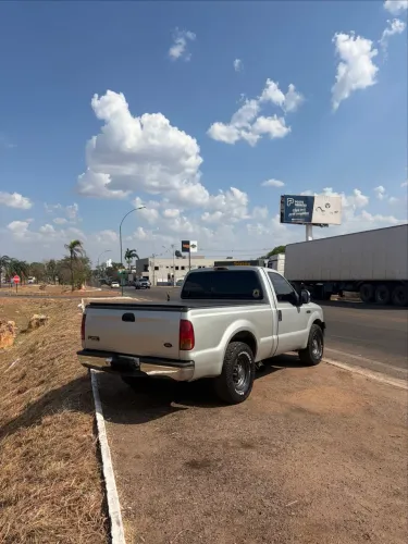 Ford F-250 XL 4.2 Turbo Diesel 2000