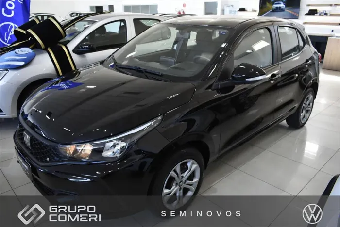 Fiat Argo Drive 1.0 Firefly 2026