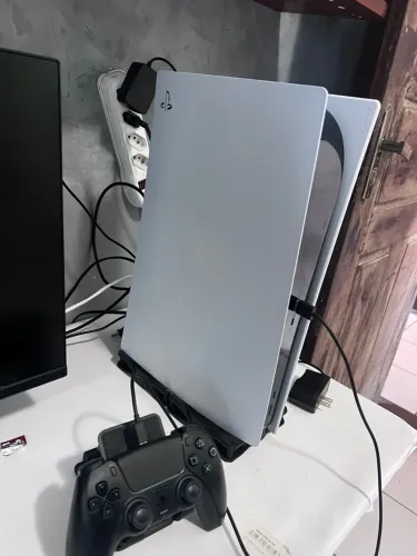 Ps5 fat 2 controles