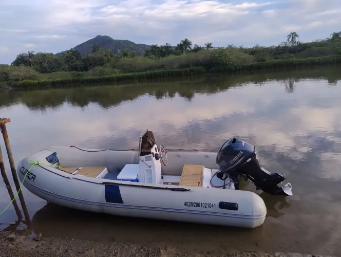 Bote inflável flexboat sr15