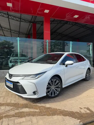 Toyota Corolla Altis 2.0 Flex 16V Aut. 2022