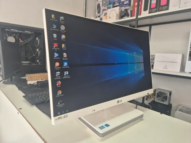 Computador all in one core i5