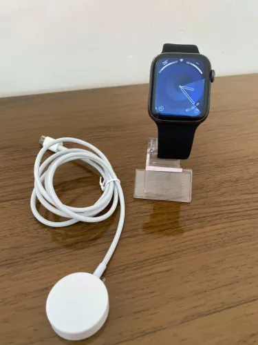Apple Watch SE 1 Geracao 44mm - Original e Nunca Aberto
