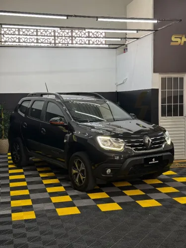 Renault Duster Intense 1.6 16V Flex MEC 2024
