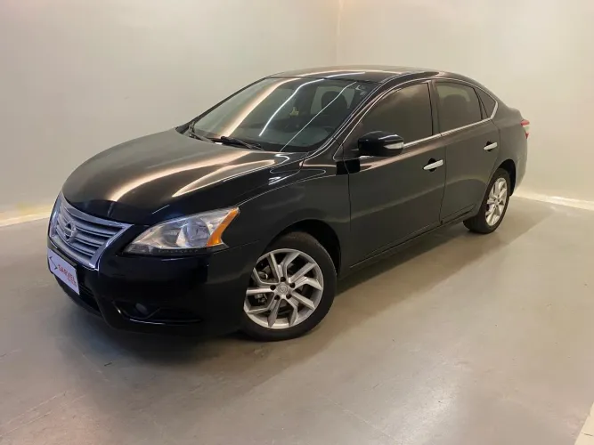 Nissan Sentra Unique 2.0 Flex Fuel 16V Aut. 2016