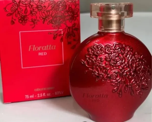 Vendo perfume florata red