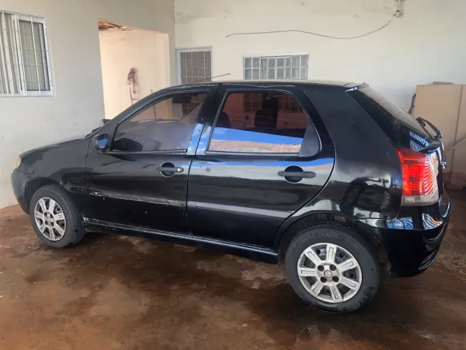 Fiat Palio 1.0/ Trofeo 1.0 Fire/ Fire Flex 2P 2007