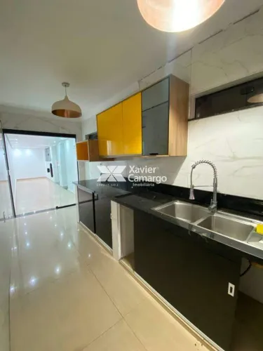 Casa com 3 quartos para locação na Vila Alemã - Rio Claro/SP