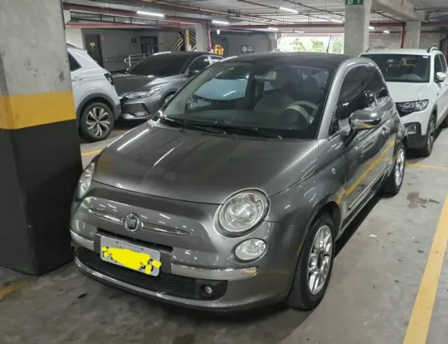 Fiat 500 Lounge 1.4 16V 100cv Mec. 2010