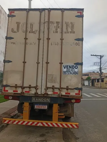 Vendo Baú Random