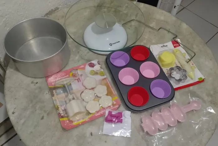 KIT CONFEITARIA