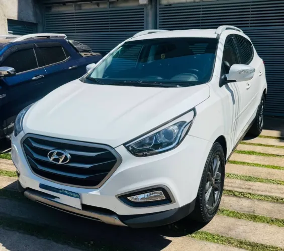 Hyundai IX35 GL 2.0 16V 2WD Flex Aut. 2022