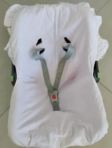 Vendo Cadeira Bebê Conforto Burigotto