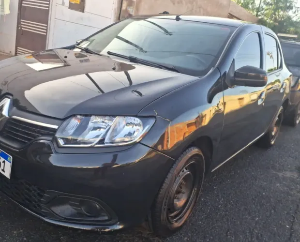 Renault Logan Expres./exp. UP Hi-flex 1.0 16V 4P 2014