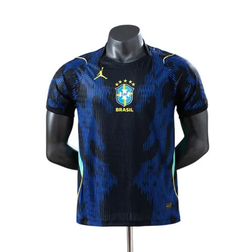 Camisa Modelo Azul Jogador 