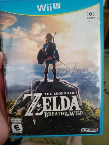 Zelta Breath Of The Wild