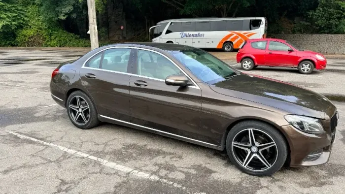 Mercedes-Benz C-180 CGI Estate Avant. 1.6 TB 16V Aut. 2015