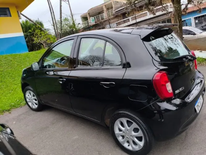 Nissan March SV 1.6 16V Flexstart 5P Mec. 2020