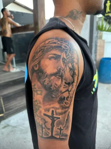 Troco tattoo por iPhone 