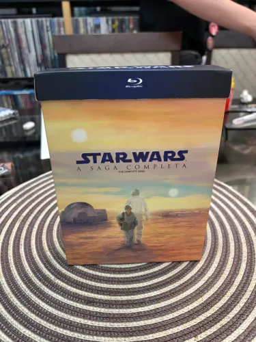 Star Wars a saga completa