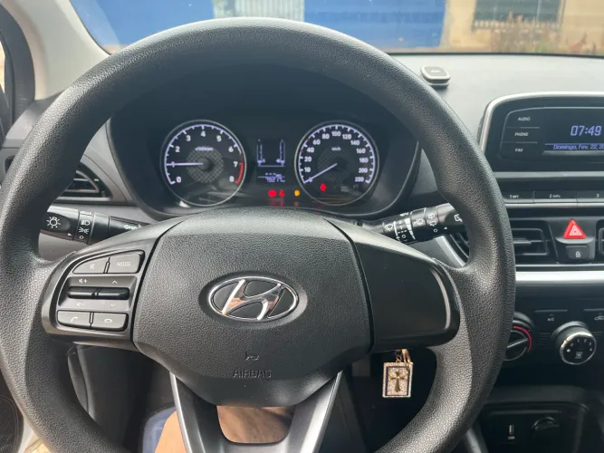 Hyundai HB20 Sense 1.0 Flex 12V MEC 2020