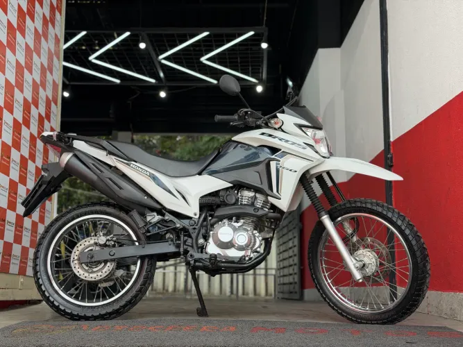 HONDA NXR BROS 160cc 2023 ESDD | DISPONÍVEL