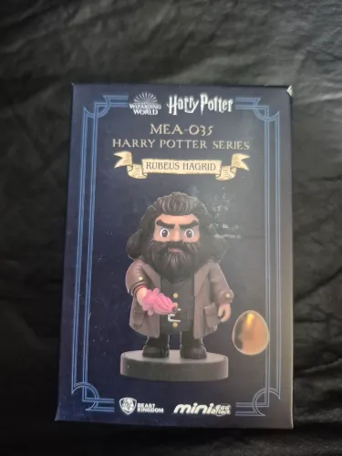 Hagrid Harry Potter - Beast Kingdom