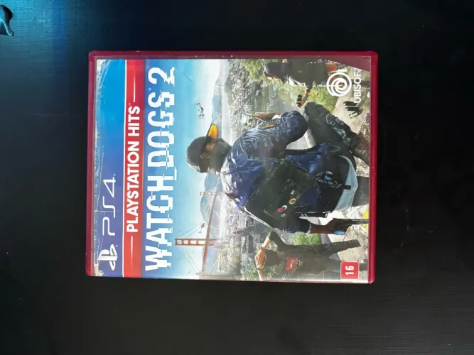 Jogo do PlayStation Watch Dogs 2