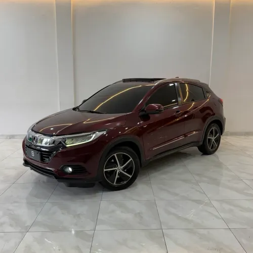 Honda HR-V Touring 1.5 TB 16V 5P Aut. 2020