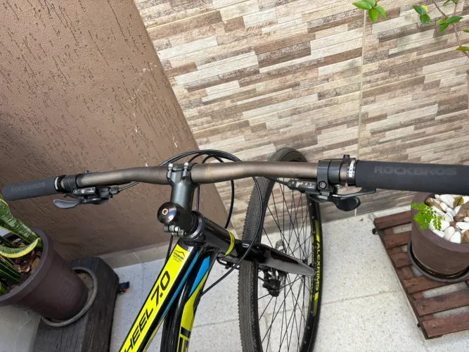 OGGI BIG WHEEL 7.0 ano 2020 único dono